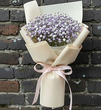 Букет цветов из:  Гипсофила в Туртас