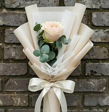 Букет цветов из:  Розы в Туртас