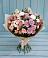 Букет цветов из: Хризантемы, Розы и Альстромерии в Туртас