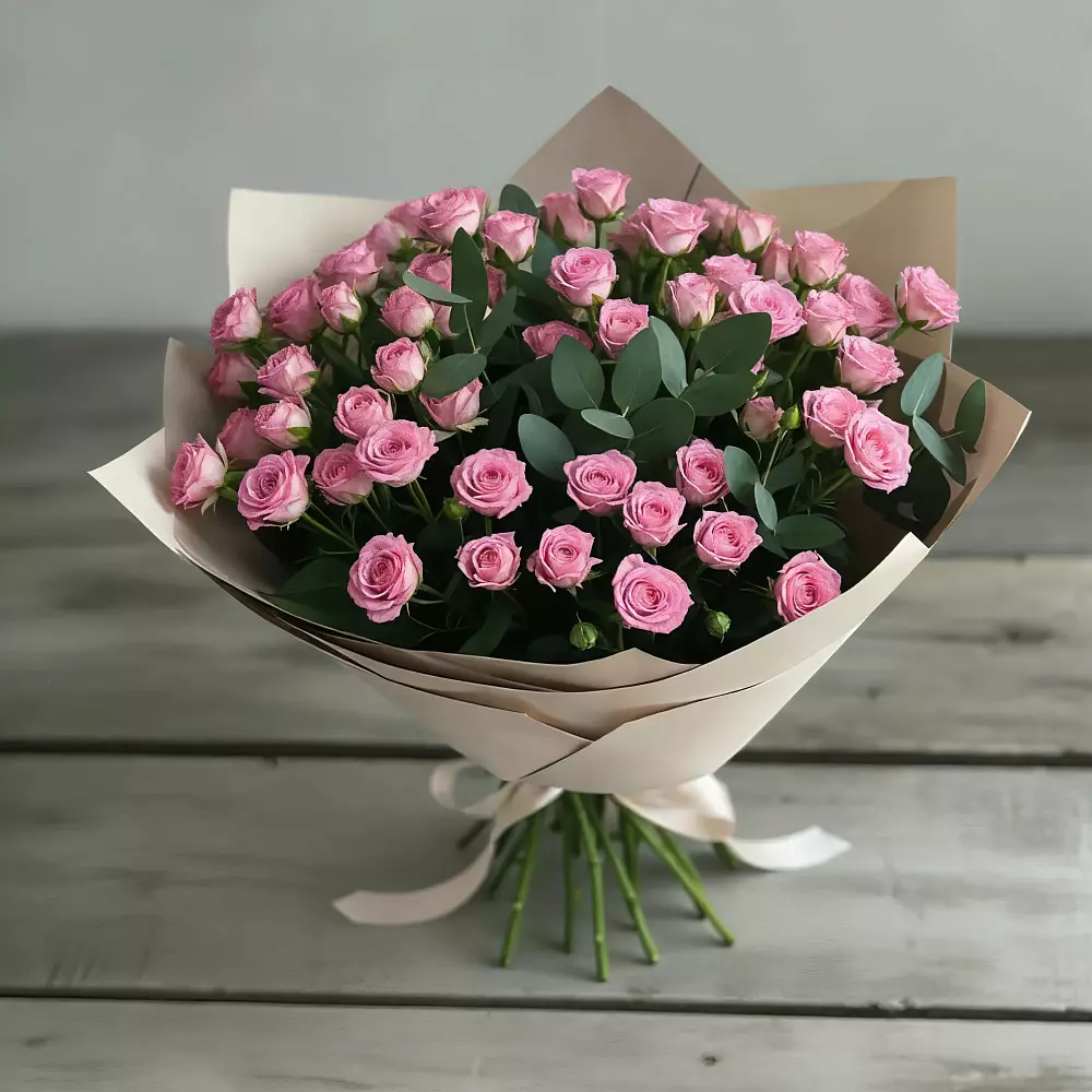 Букет Удовольствие в Туртас