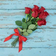 Букет Красные розы в Туртас