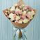 Букет цветов из: Розы в Туртас