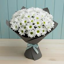 Букет цветов из:  Хризантемы в Туртас