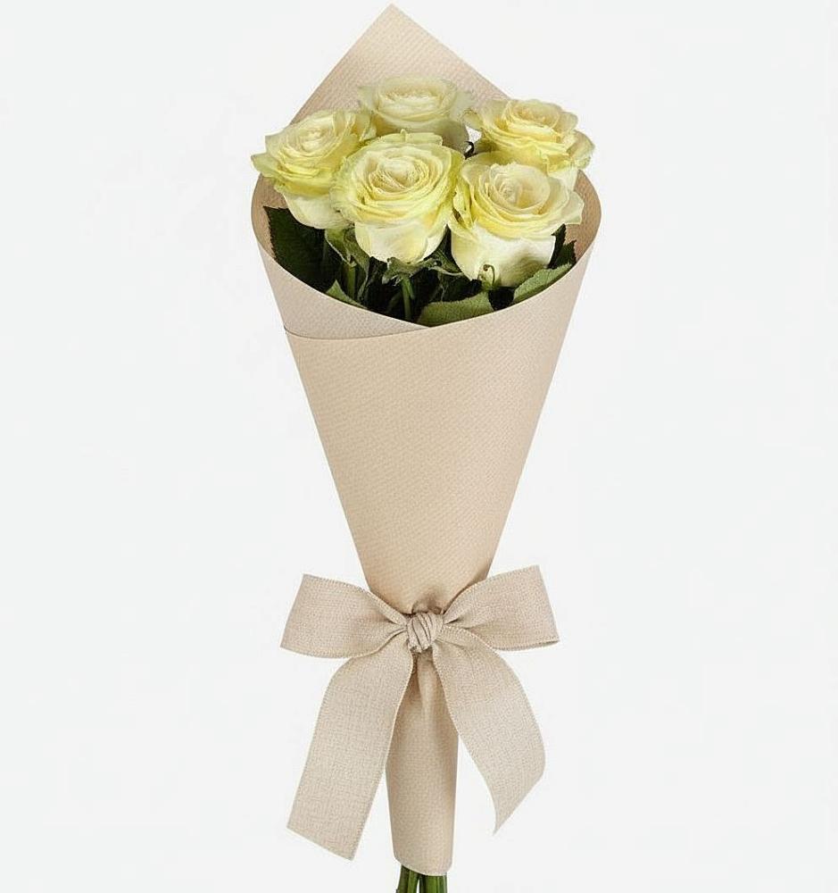 Букет цветов из: Розы в Туртас