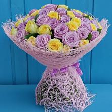 Букет 101 Волшебный Миг в Туртас