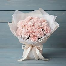 Букет цветов из:  Гвоздики в Туртас