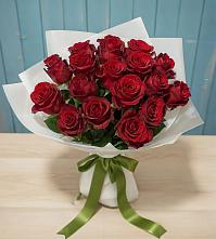 Букет Красные розы в Туртас