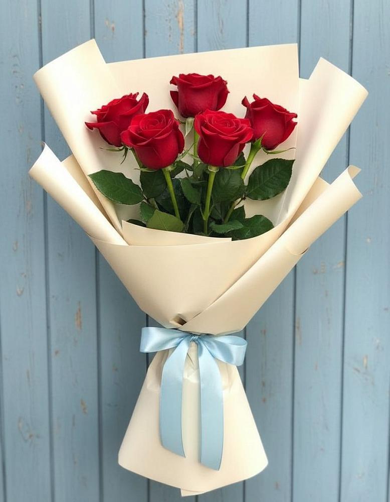 Букет Классика чувств в Туртас