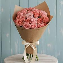 Букет цветов из:  Розы в Туртас