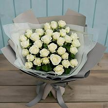 Букет Белоснежная нежность в Туртас