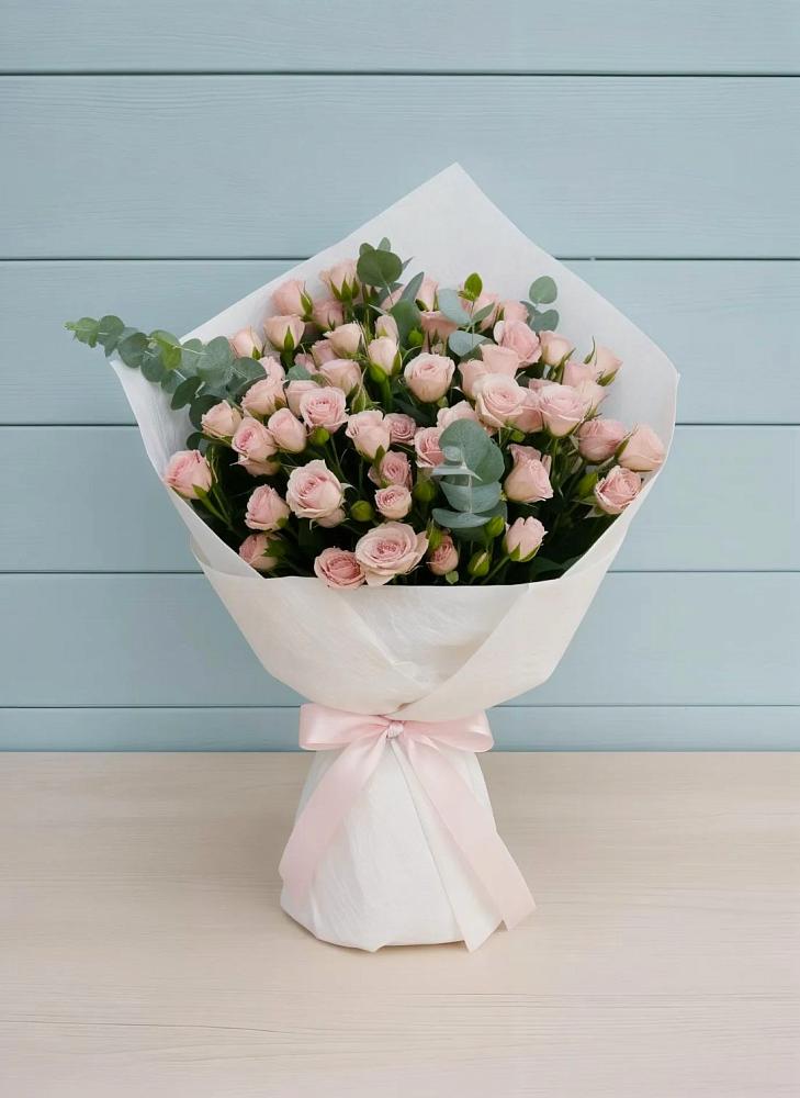 Букет цветов из: Розы в Туртас