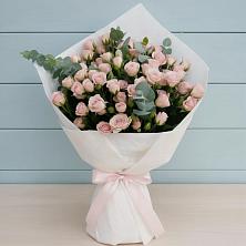 Букет цветов из:  Розы в Туртас