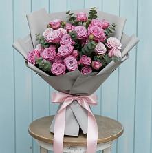 Букет цветов из:  Розы в Туртас